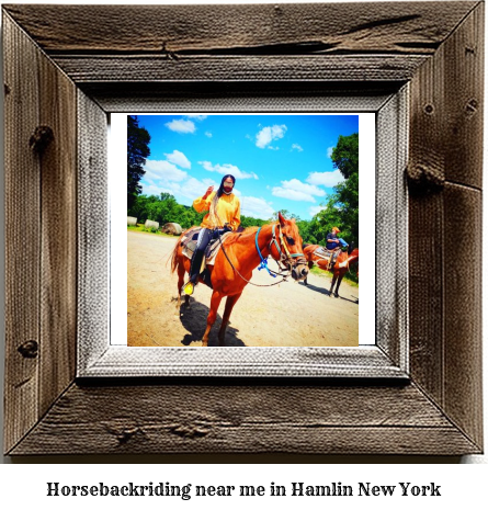 horseback riding near me in Hamlin, New York